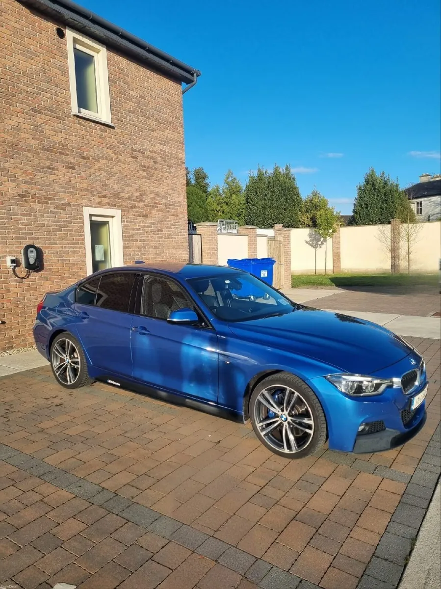 BMW 320D F30 XDRIVE M SPORT 4DR AUTO - Image 1