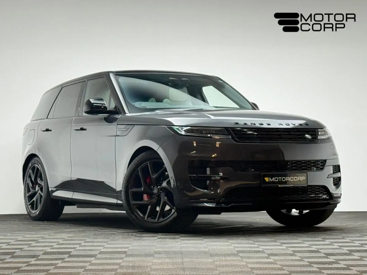 Land Rover Range Rover Sport DYNAMIC SE - Image 1