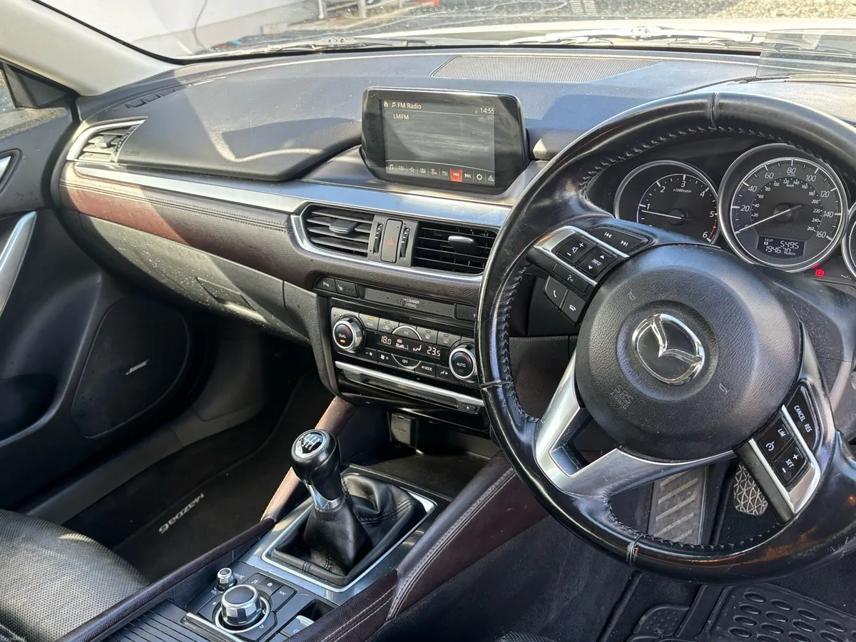 2016 Mazda 6 2.2d Sport Trim Nav - Image 3
