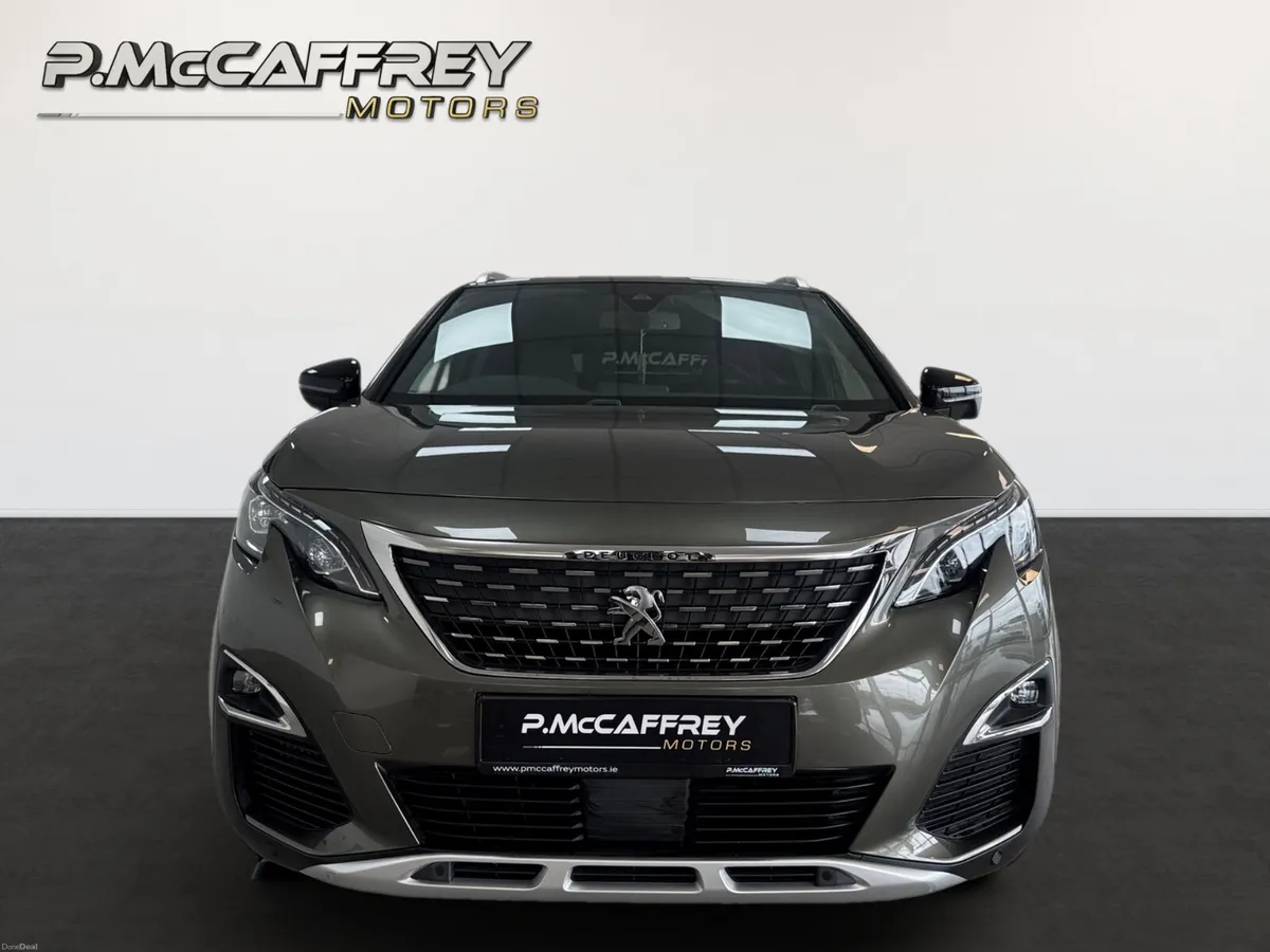 2021 Peugeot 3008 2.0 HDI 180 BHP GT LINE AUTO - Image 2