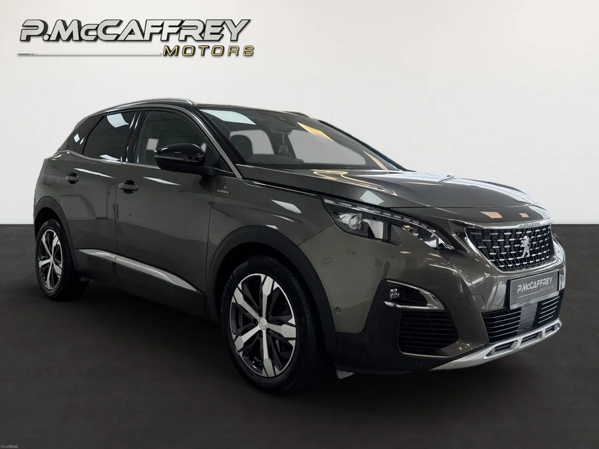 2021 Peugeot 3008 2.0 HDI 180 BHP GT LINE AUTO - Image 3