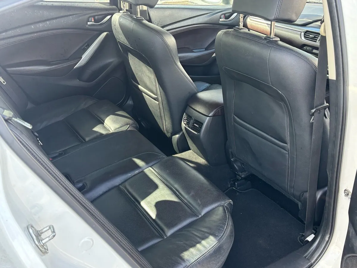 2016 Mazda 6 2.2d Sport Trim Nav - Image 4