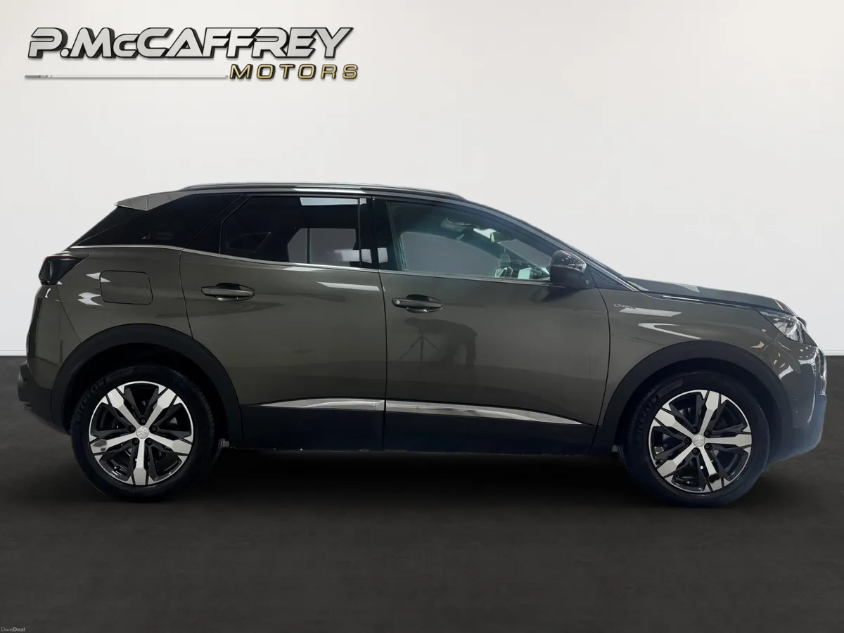 2021 Peugeot 3008 2.0 HDI 180 BHP GT LINE AUTO - Image 4