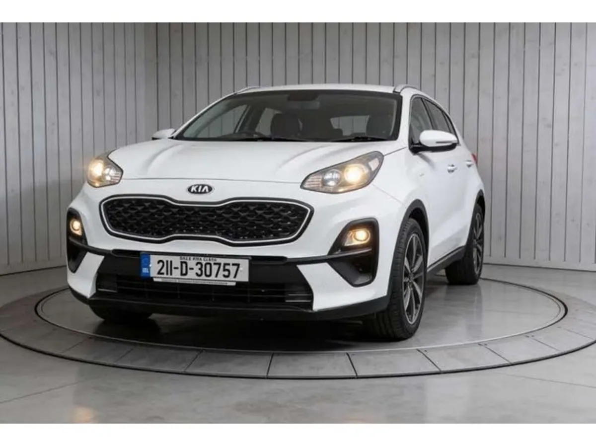 Kia Sportage BEST VALUE 2021 ONLINE! - Image 1