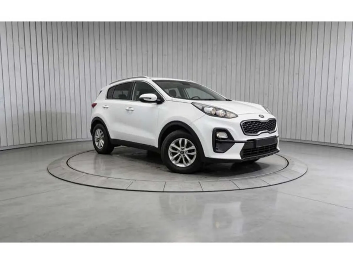 Kia Sportage BEST VALUE 2021 ONLINE! - Image 3