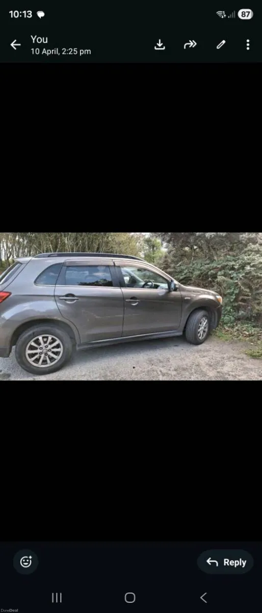 Mitsubishi a - Image 2