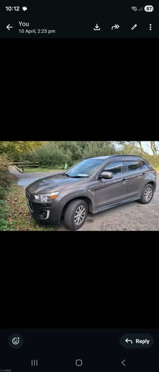 Mitsubishi a - Image 1