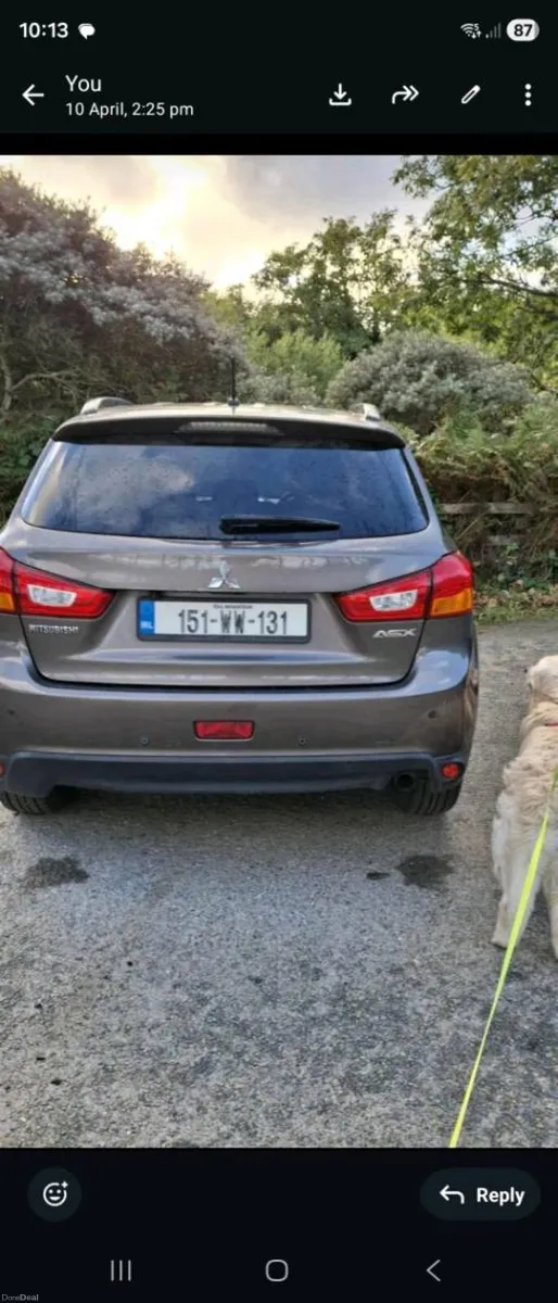 Mitsubishi a - Image 4