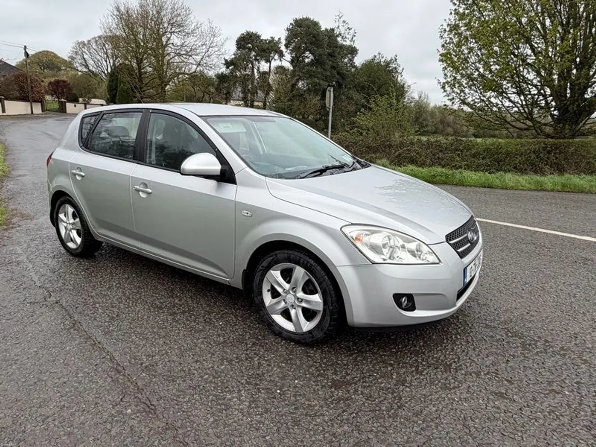 2010 Kia Ceed - Image 3