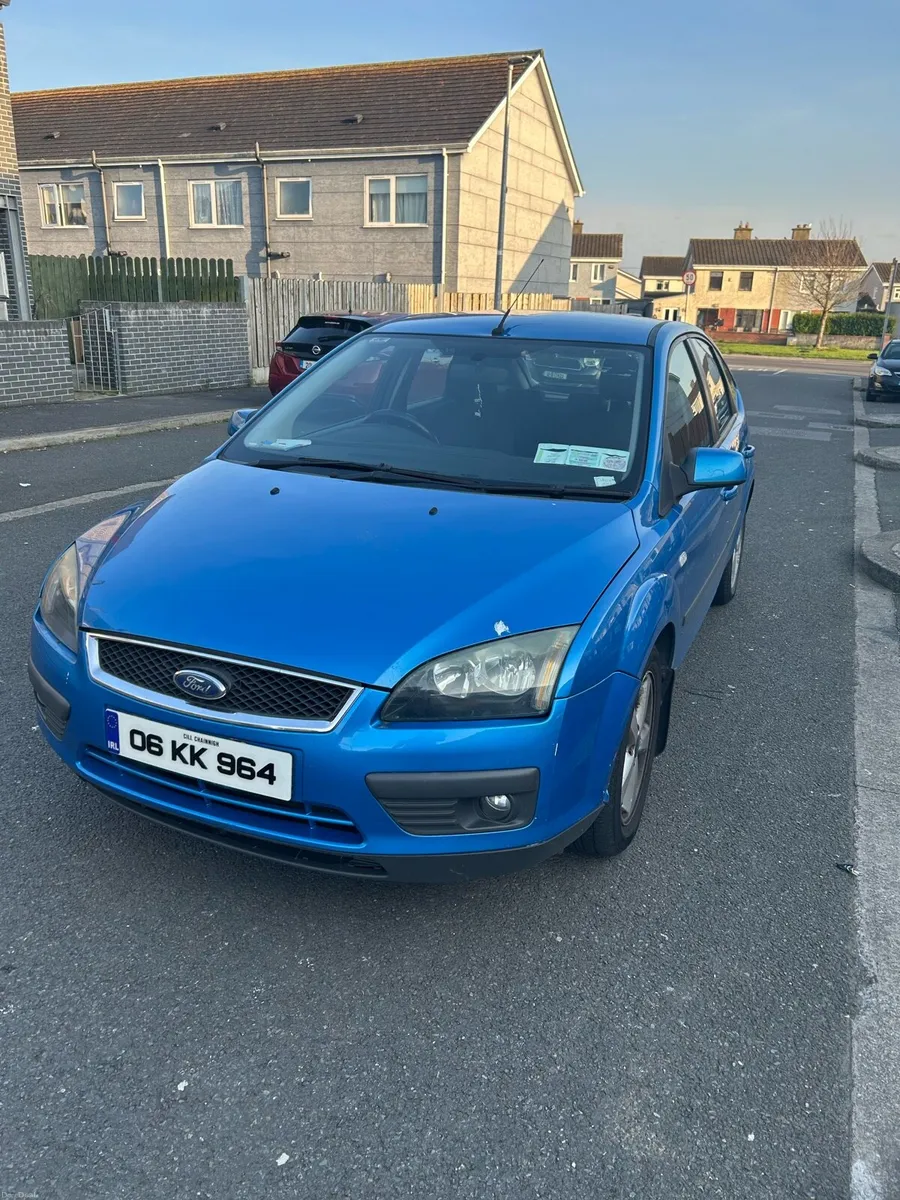 Ford Focus Zetec (2006) - Image 1