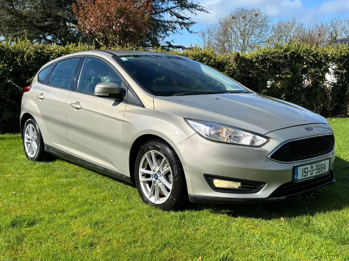 '15 Ford Focus 1.6 Dsl ~ NEW NCT ~New Timing Belt~ - Image 3