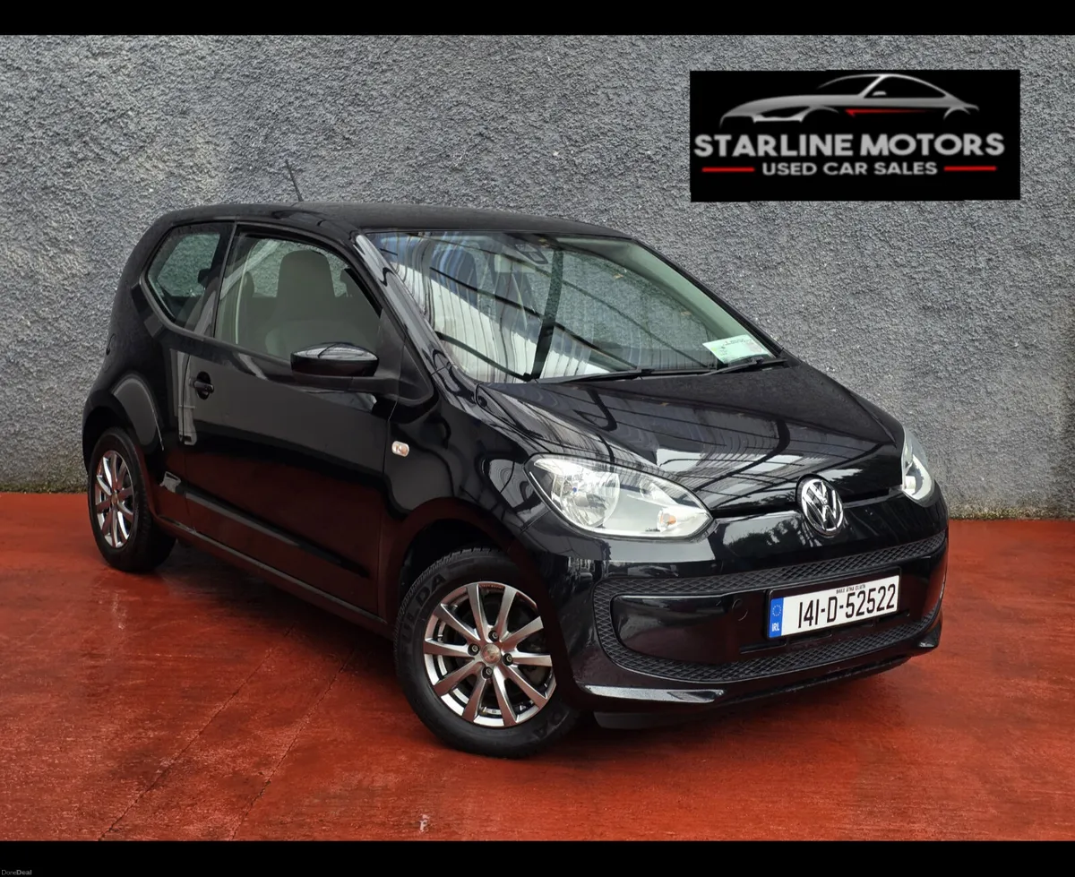 Volkswagen up! 2014 - Image 1