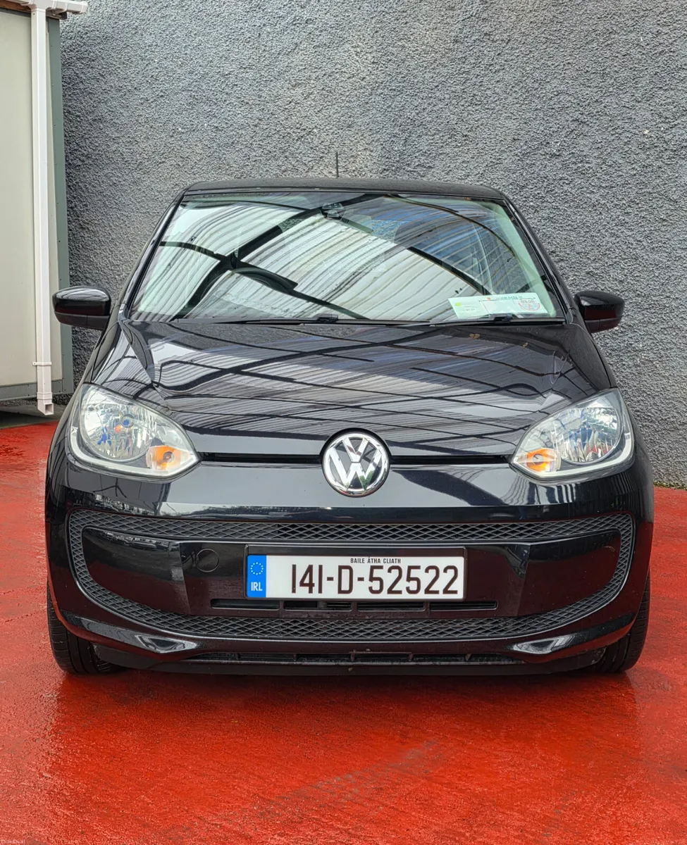 Volkswagen up! 2014 - Image 2