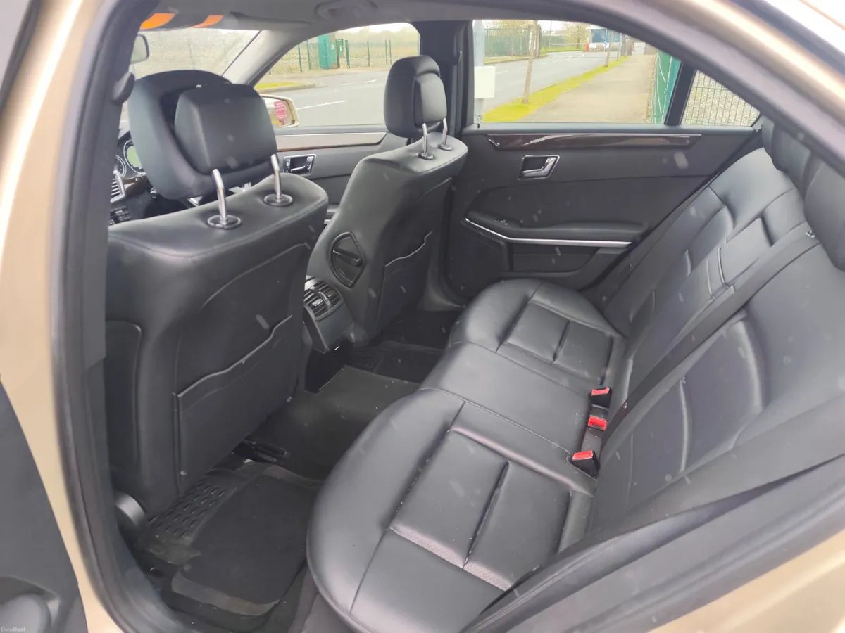 Mercedes-Benz E250 cdi auto nct & tax2010 - Image 4