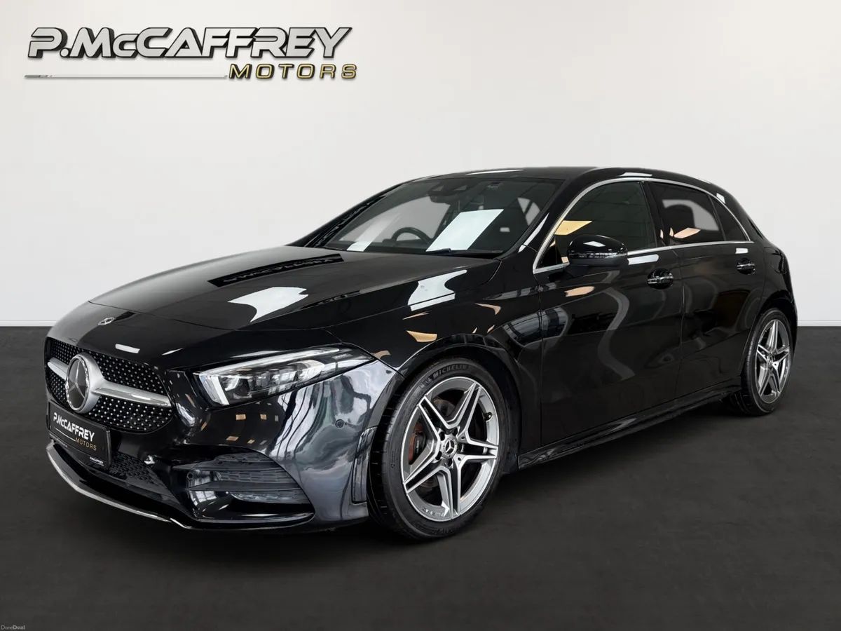 2019 Mercedes-Benz A200 D AMG LINE AUTO - Image 1