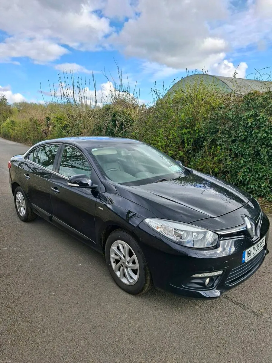 RENAULT FLUENCE 2016 - Image 2