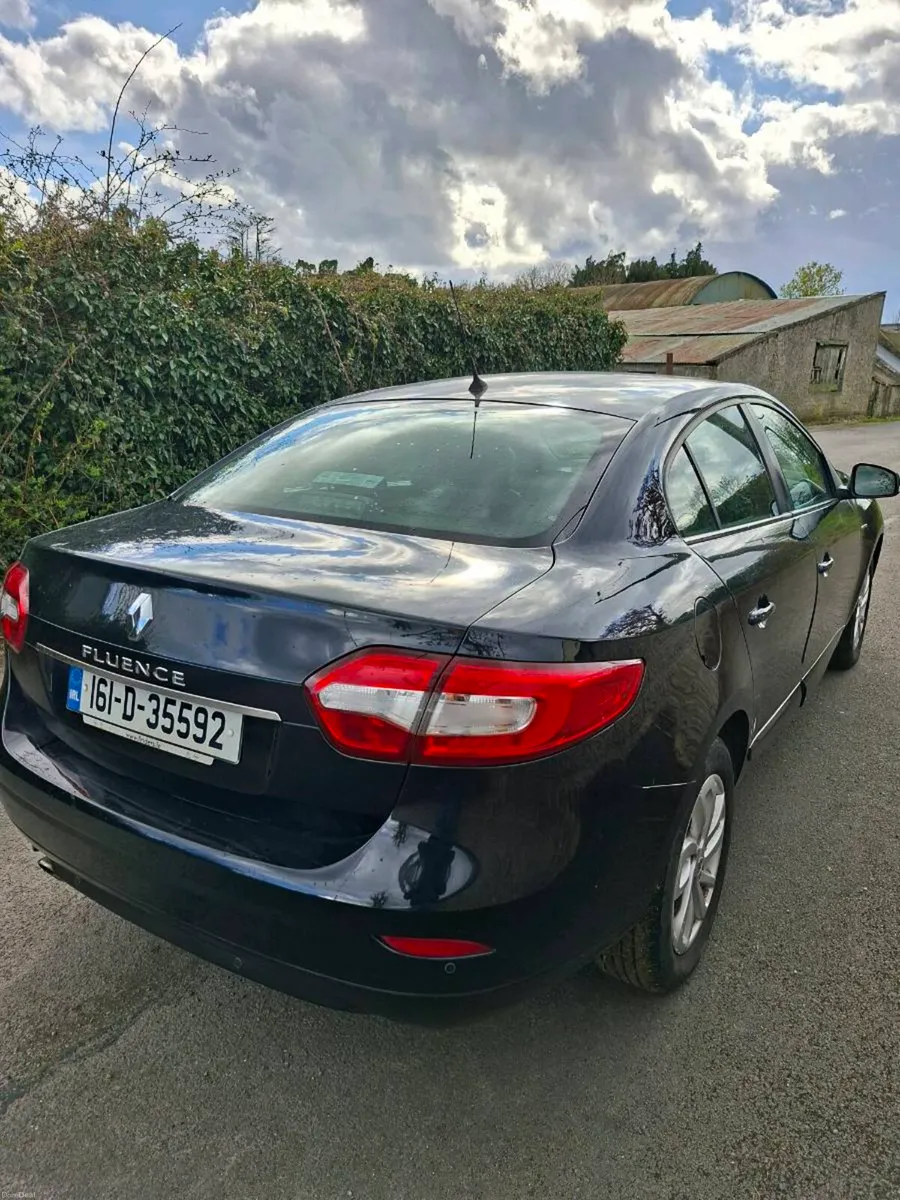 RENAULT FLUENCE 2016 - Image 4
