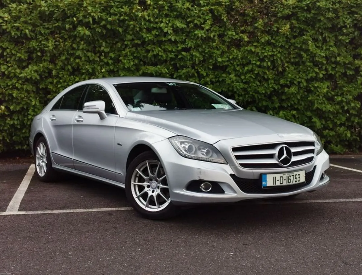 2011 Mercedes-Benz CLS-Class - Image 2