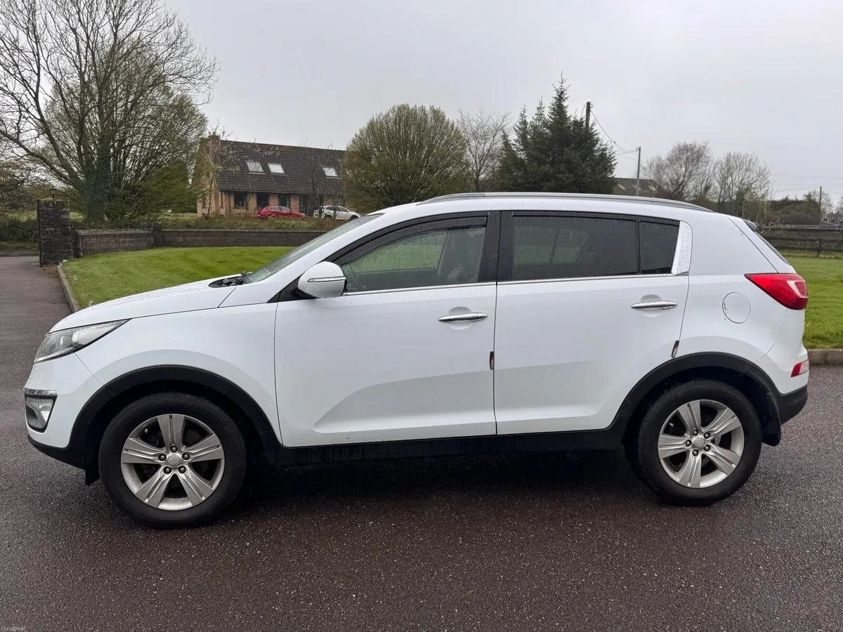 KIA SPORTAGE NEW NCT TEST - Image 4