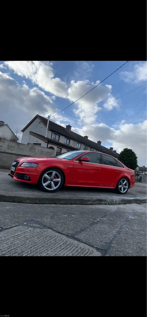 Audi A4 V6 TDI Quattro - Image 1
