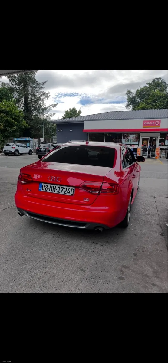 Audi A4 V6 TDI Quattro - Image 3