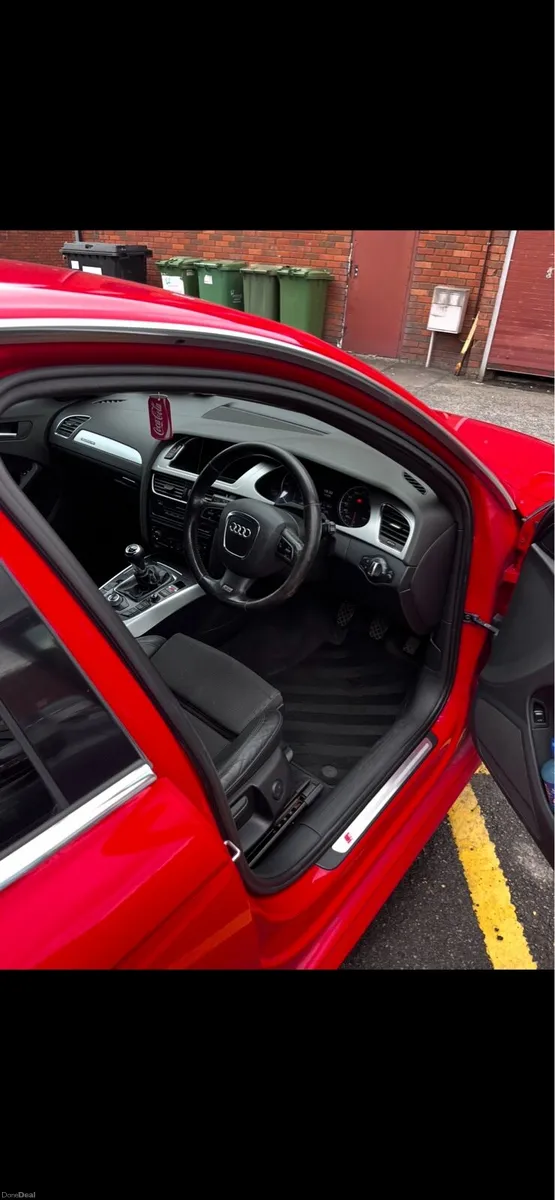 Audi A4 V6 TDI Quattro - Image 4