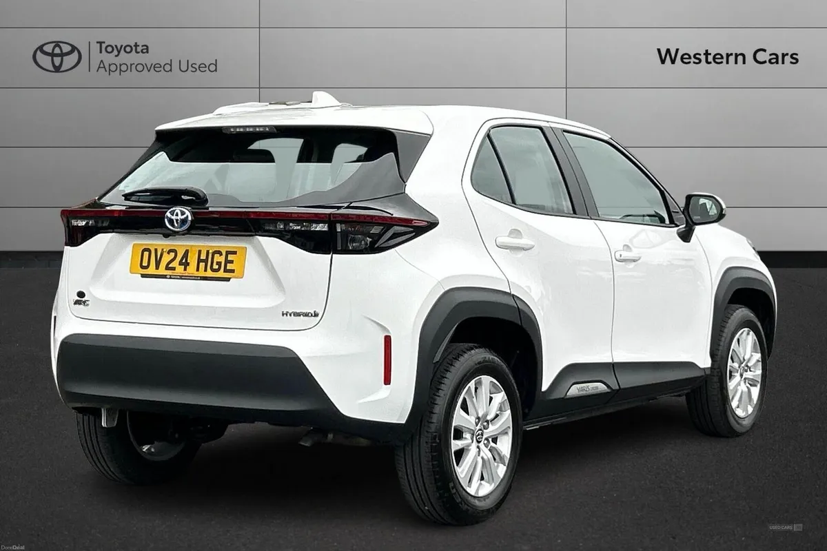 Toyota Yaris Cross 1.5 VVT-h Icon E-CVT Euro 6 (s/ - Image 4