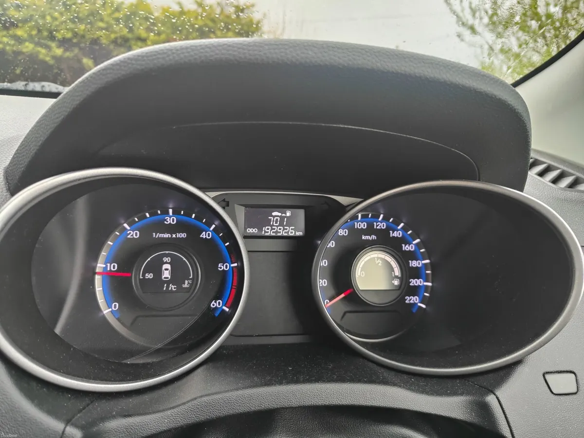 Hyundai ix35 2015 - Image 2