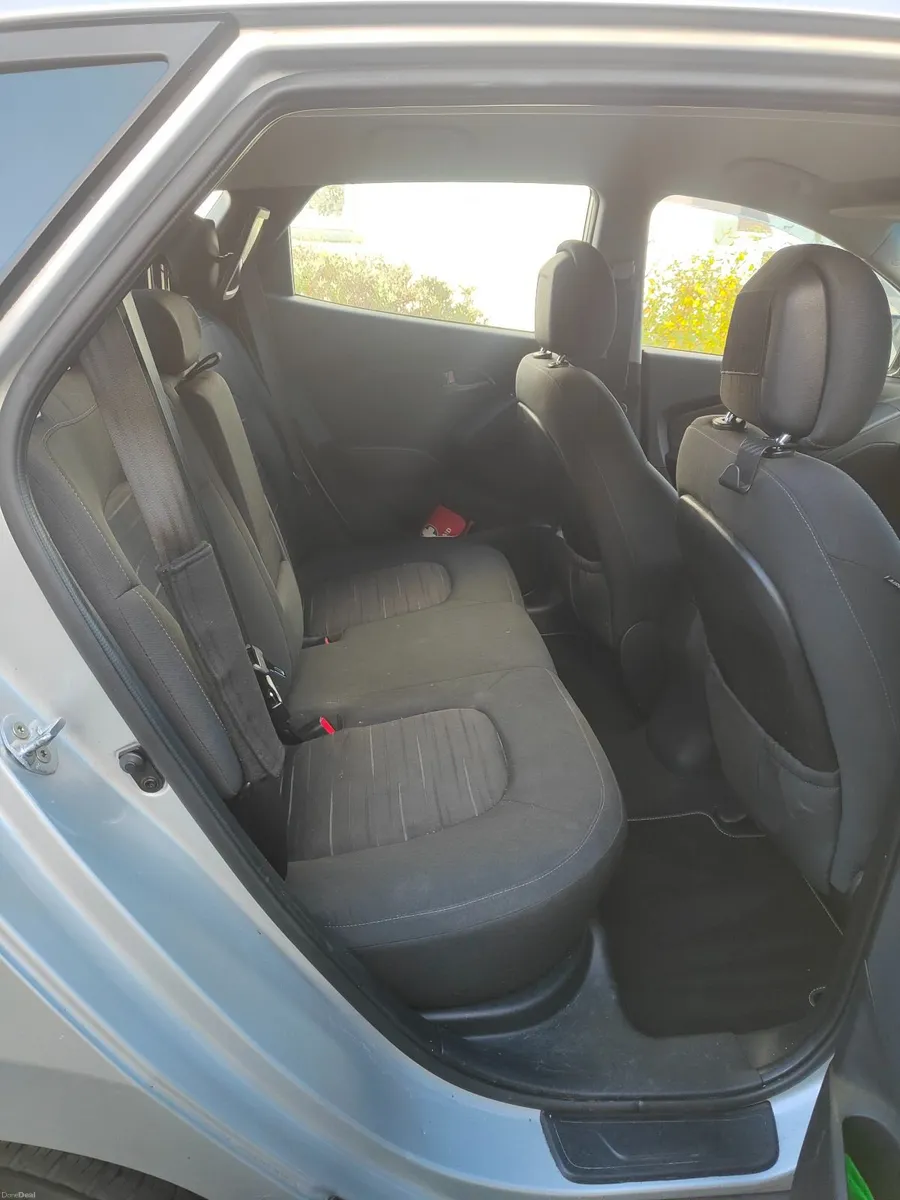 Hyundai ix35 2015 - Image 4