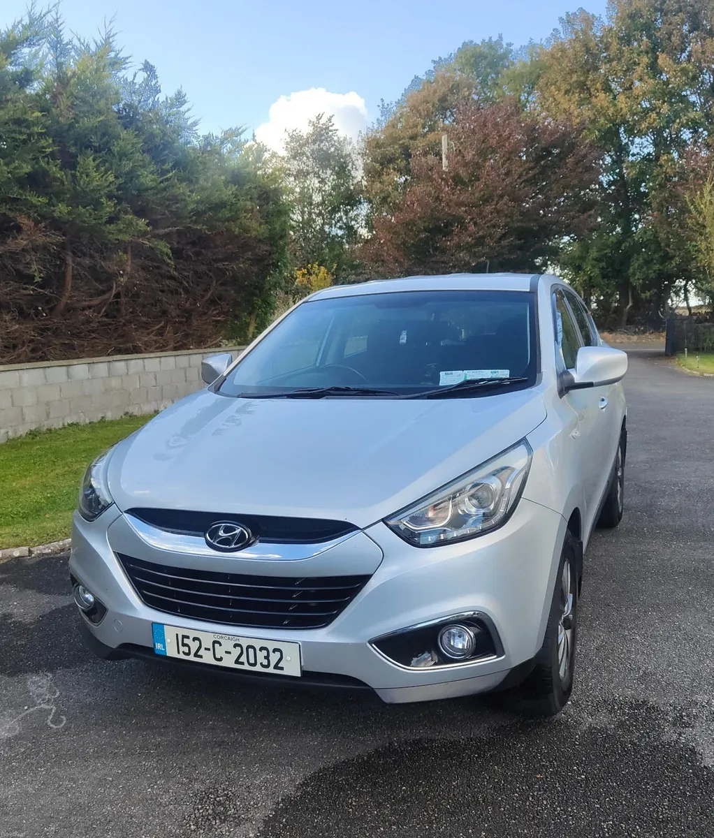 Hyundai ix35 2015 - Image 1