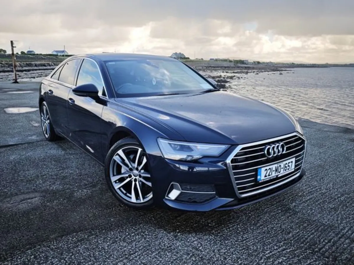 Audi A6 2.0 TDI Sport 40 204PS 4DR A - Image 1