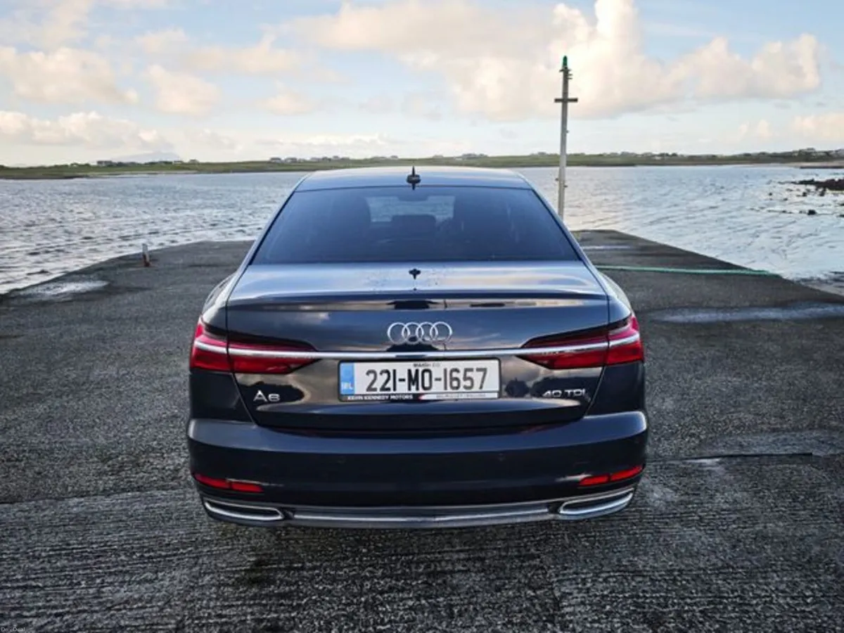 Audi A6 2.0 TDI Sport 40 204PS 4DR A - Image 4
