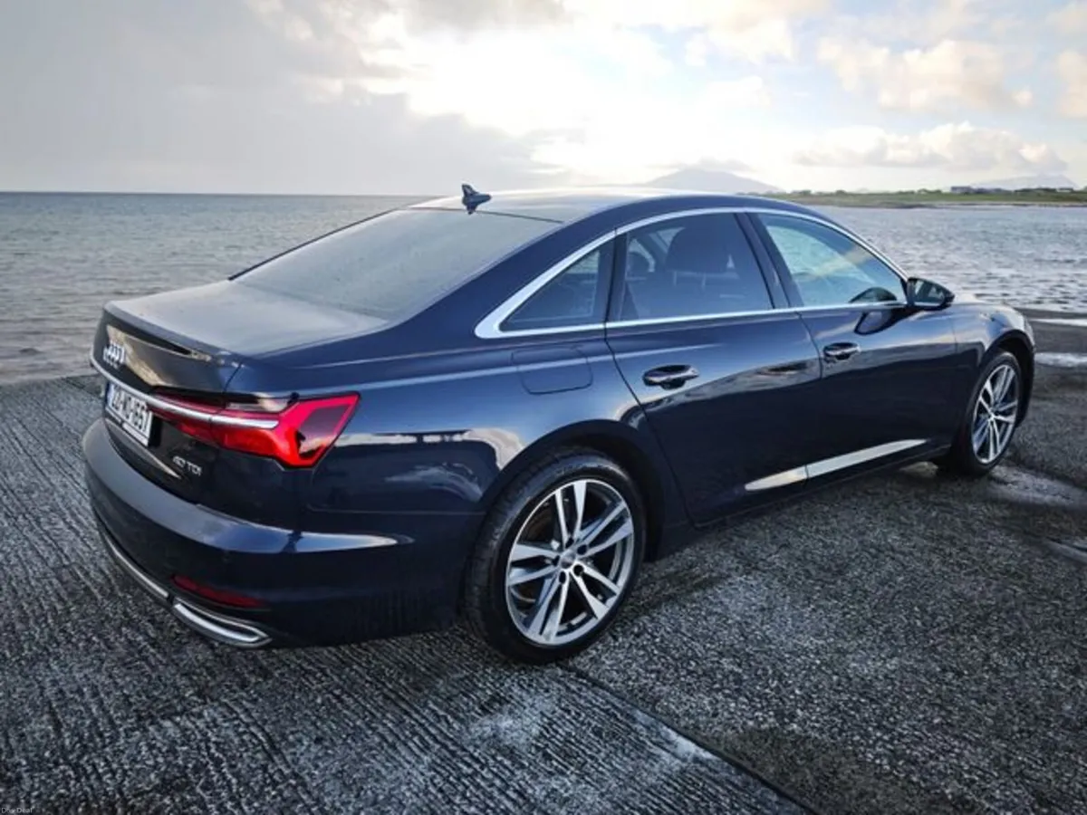 Audi A6 2.0 TDI Sport 40 204PS 4DR A - Image 3