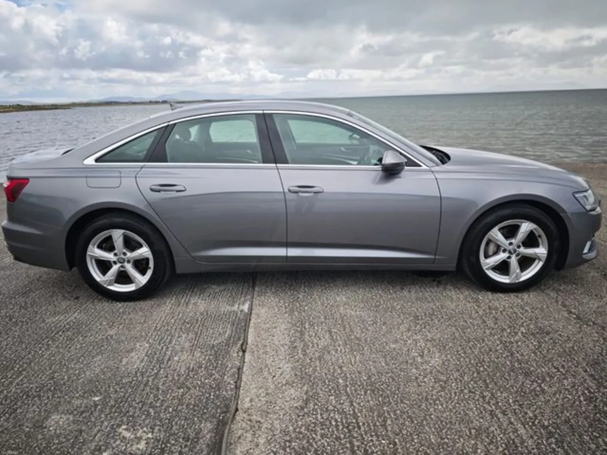 Audi A6 2.0 TDI Sport 40 204PS 4DR Auto - Image 2