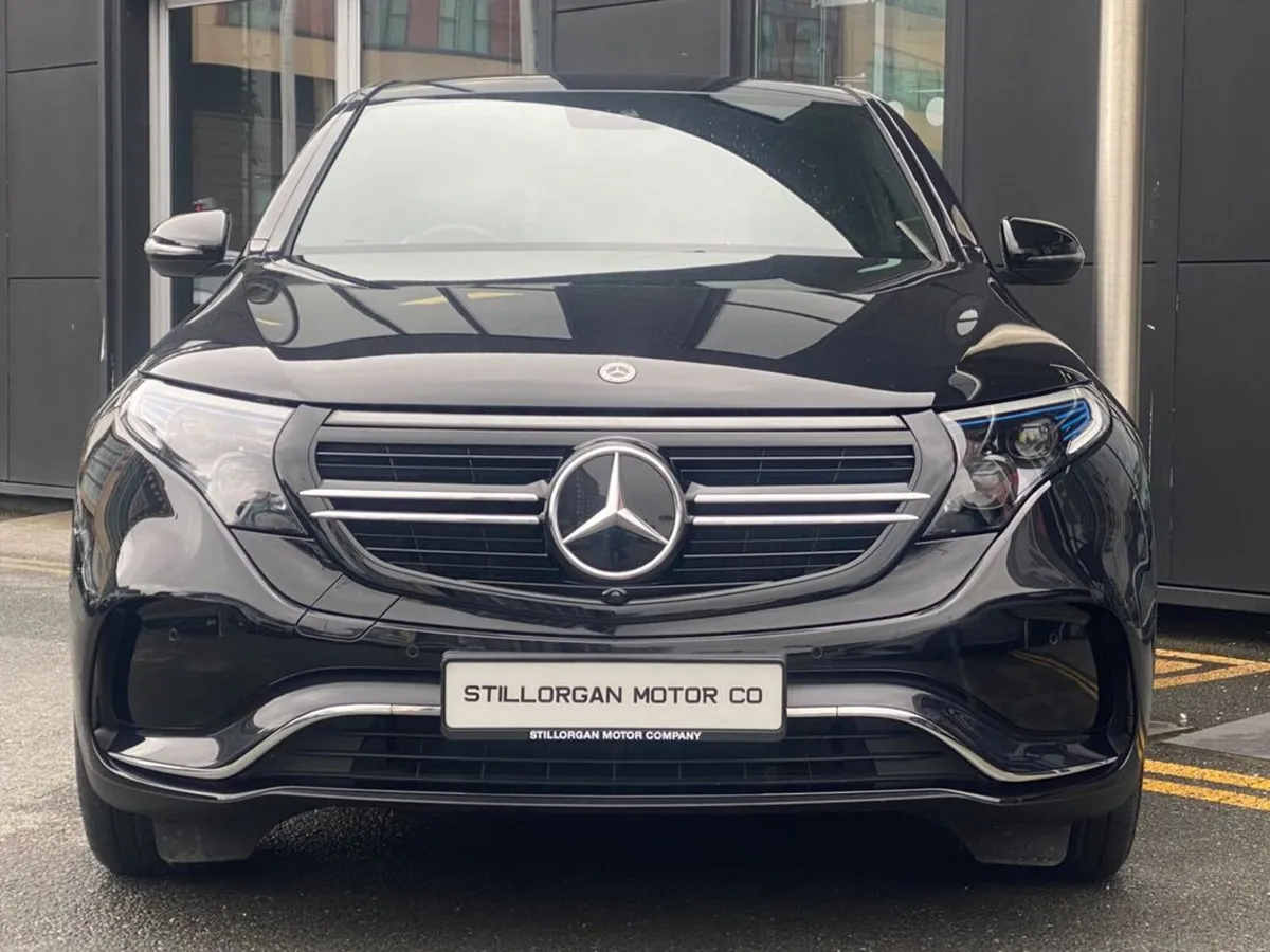 Mercedes-Benz EQC EQC 400 AMG Line Auto EV - Image 2