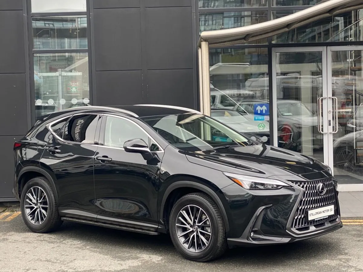 Lexus NX Premium Hybrid Auto (PHEV) - Image 1