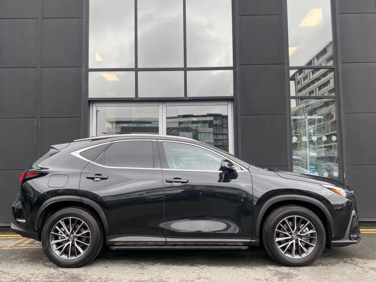Lexus NX Premium Hybrid Auto (PHEV) - Image 4