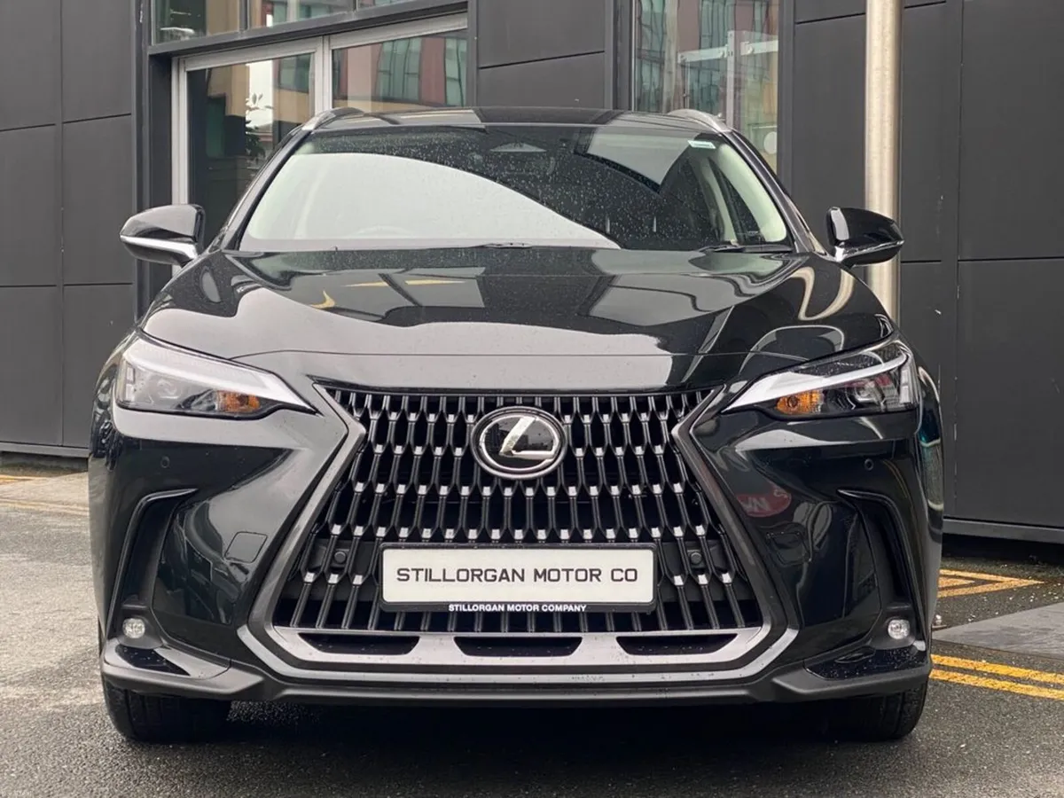 Lexus NX Premium Hybrid Auto (PHEV) - Image 2