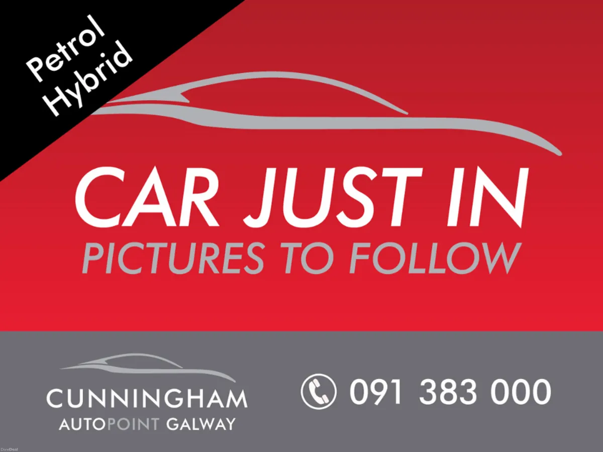 Toyota Yaris 1.5 Hybrid Y20 Auto - Image 1