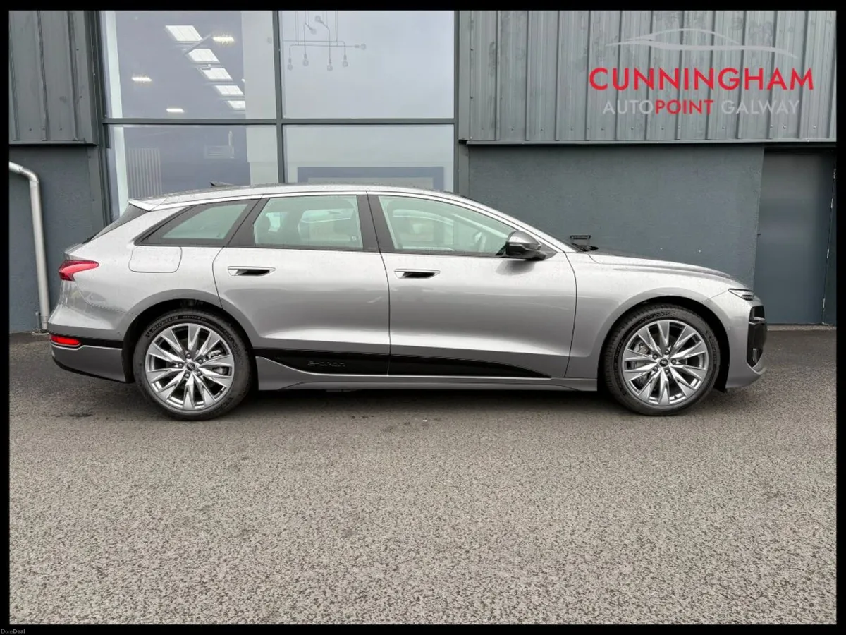 Audi A6 Avant e-tron 94.9 kWh Sport Performance (2 - Image 3