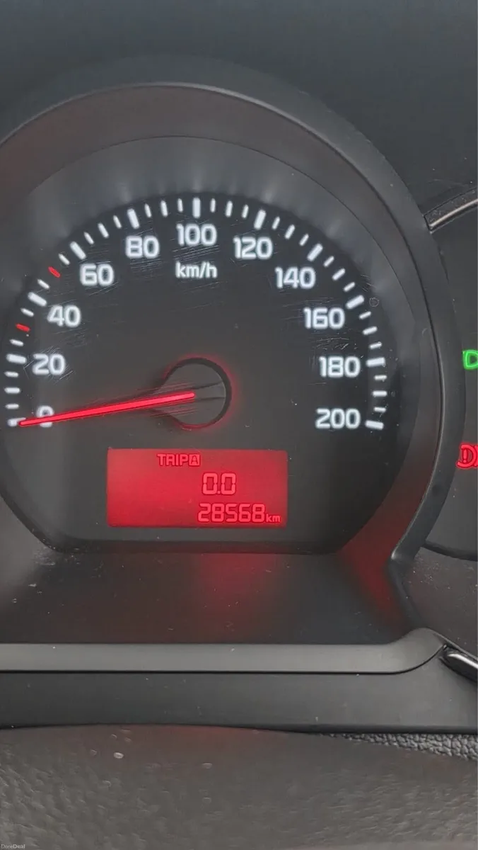 2015 Kia picanto “”” 28500 KMS””” - Image 3