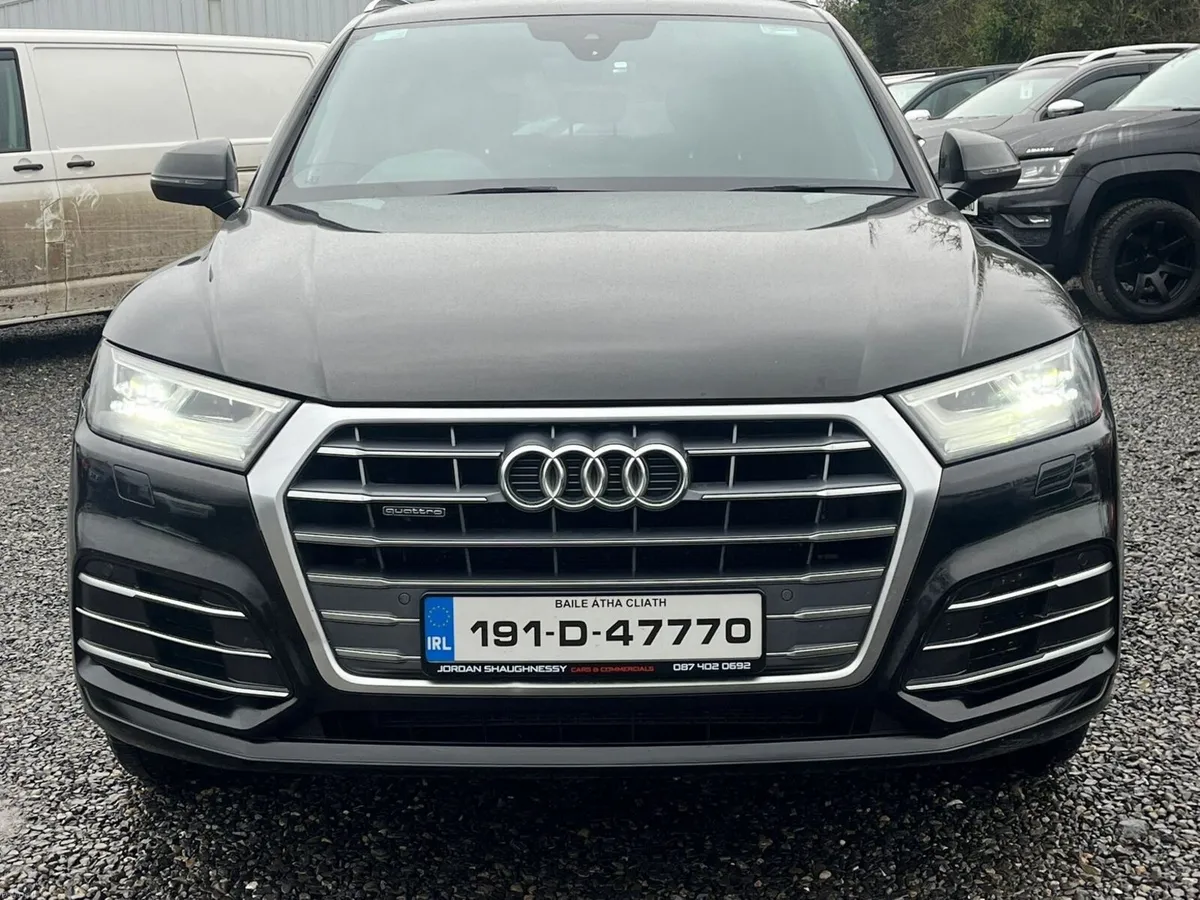 Audi Q5 2019 - Image 2