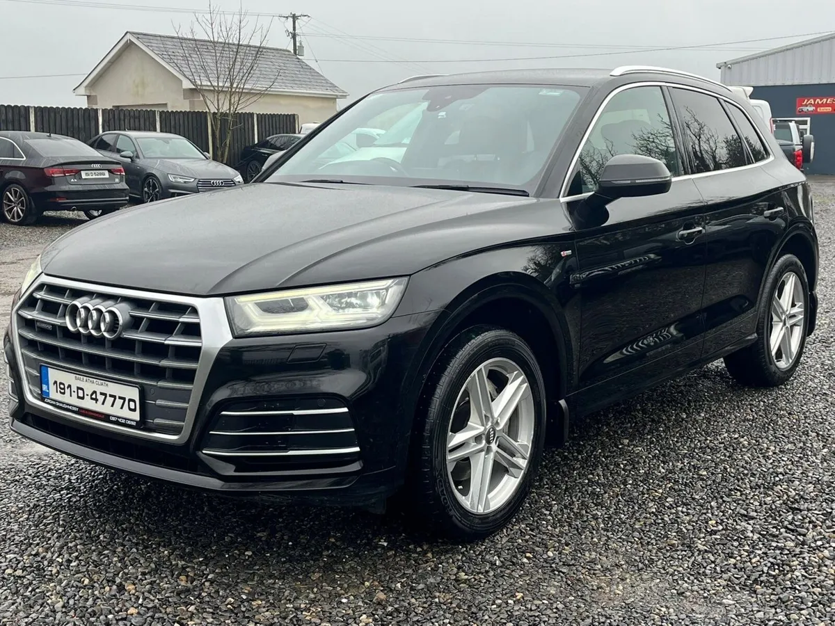 Audi Q5 2019 - Image 3