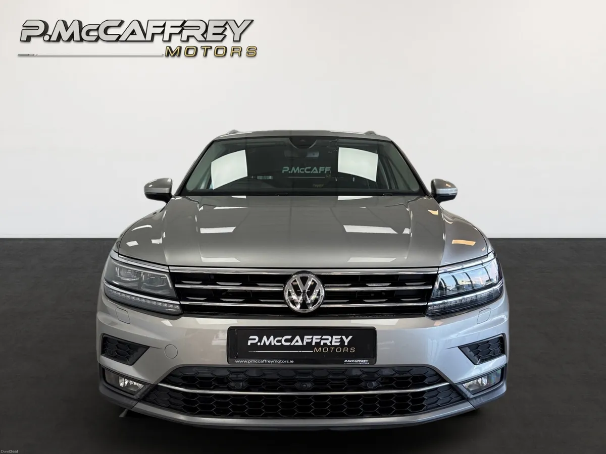 2020 Volkswagen Tiguan 2.0 TDI HIGHLINE 4 MOTION - Image 2