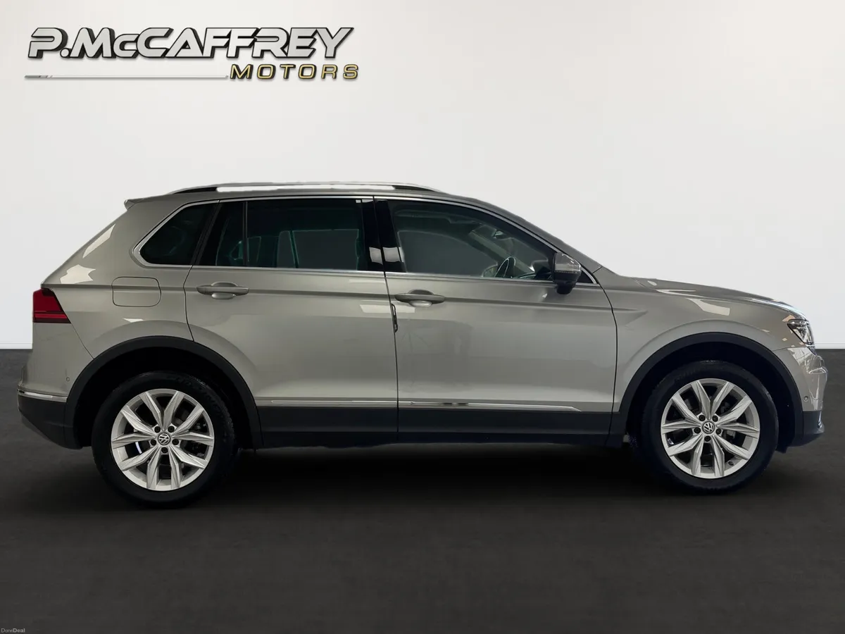 2020 Volkswagen Tiguan 2.0 TDI HIGHLINE 4 MOTION - Image 4