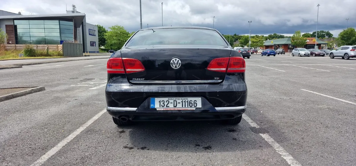 Volkswagen Passat - High Spec- New NCT - TB done - Image 3