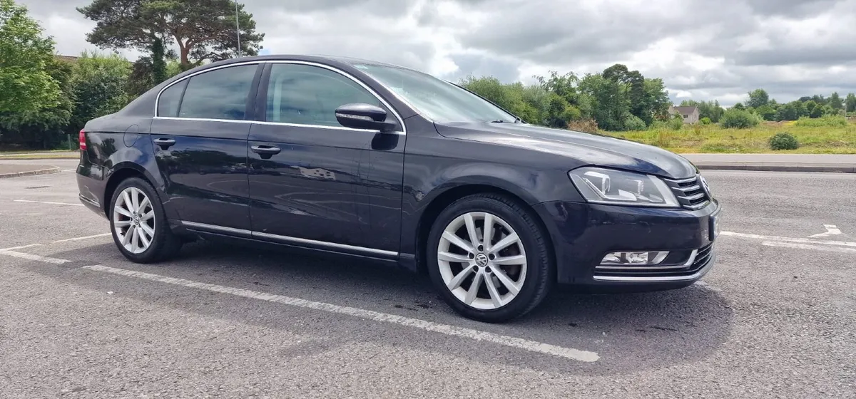 Volkswagen Passat - High Spec- New NCT - TB done - Image 1