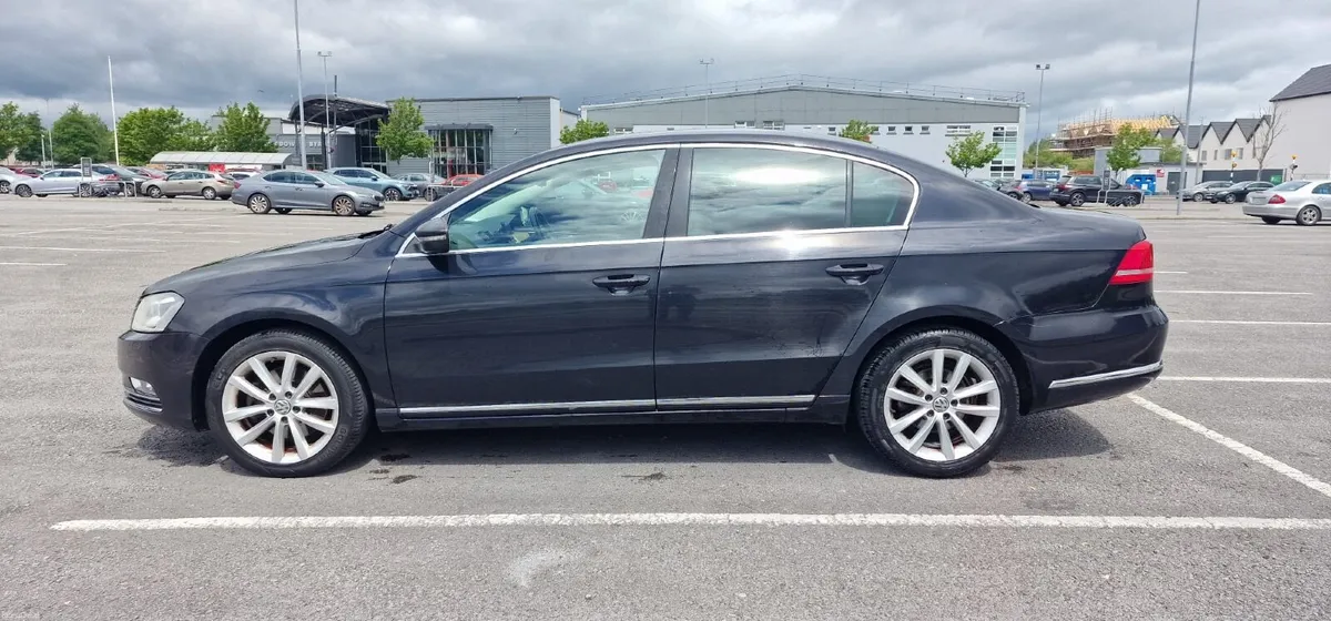 Volkswagen Passat - High Spec- New NCT - TB done - Image 4