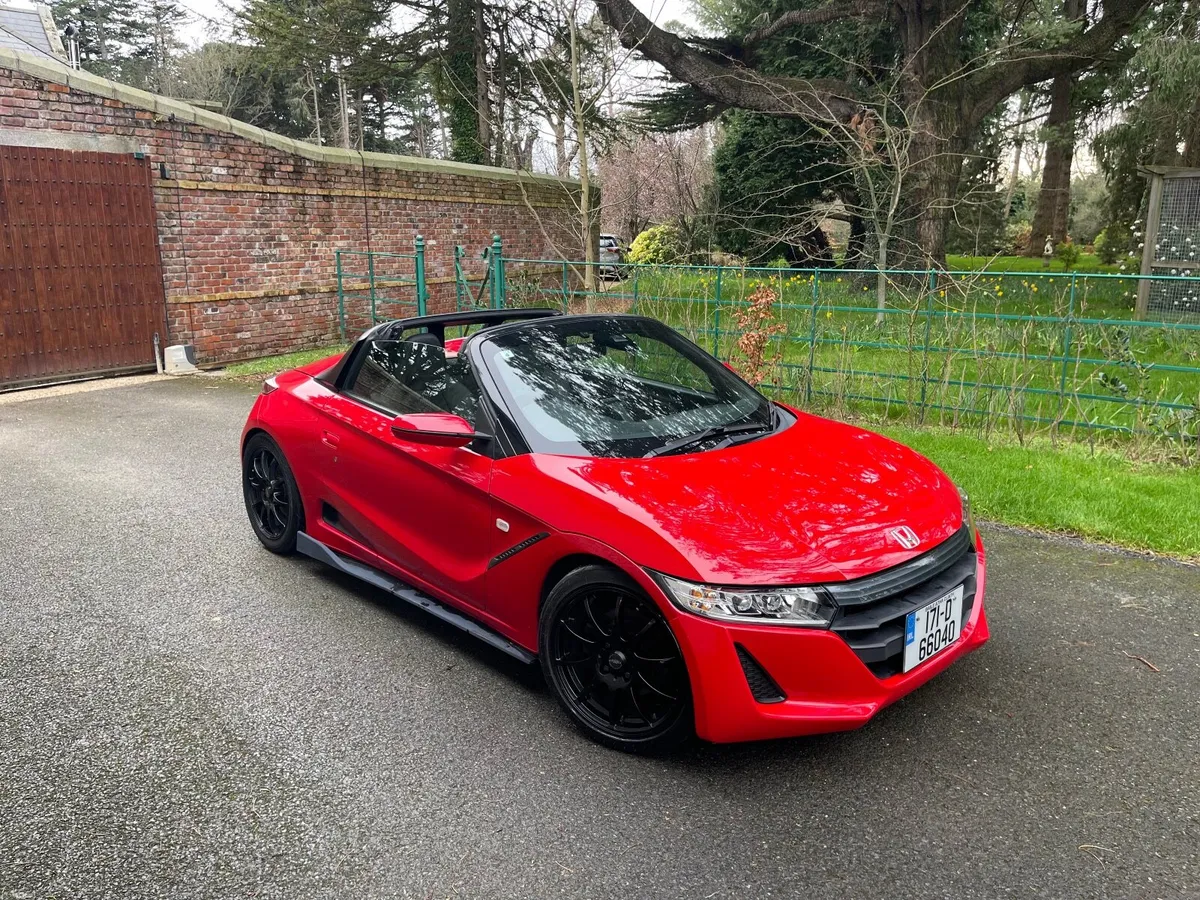 Honda S660 2017 - Image 3
