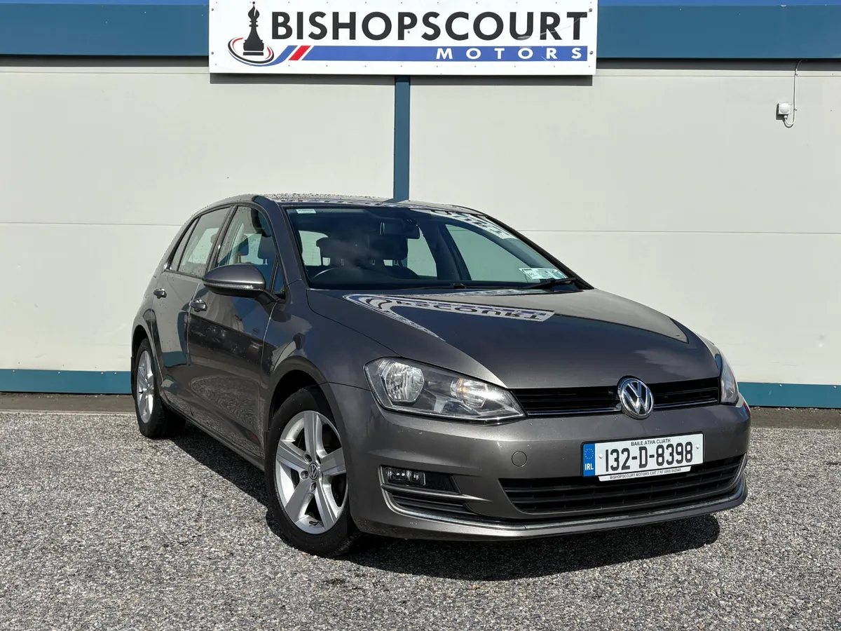 Volkswagen Golf 2013 - Image 2